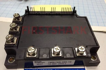 

FREE SHIPPING 7MBI75N-060 1/PCS NEW MODULE