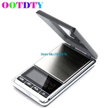 Цифровые весы мини электронные ювелирные изделия Карманные ювелирные изделия с бриллиантами грамм 500 г x 0,1 г MY5