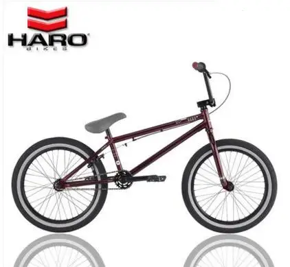 Профессиональный высокопроизводительный велосипед HARO BMX 300,1 20"