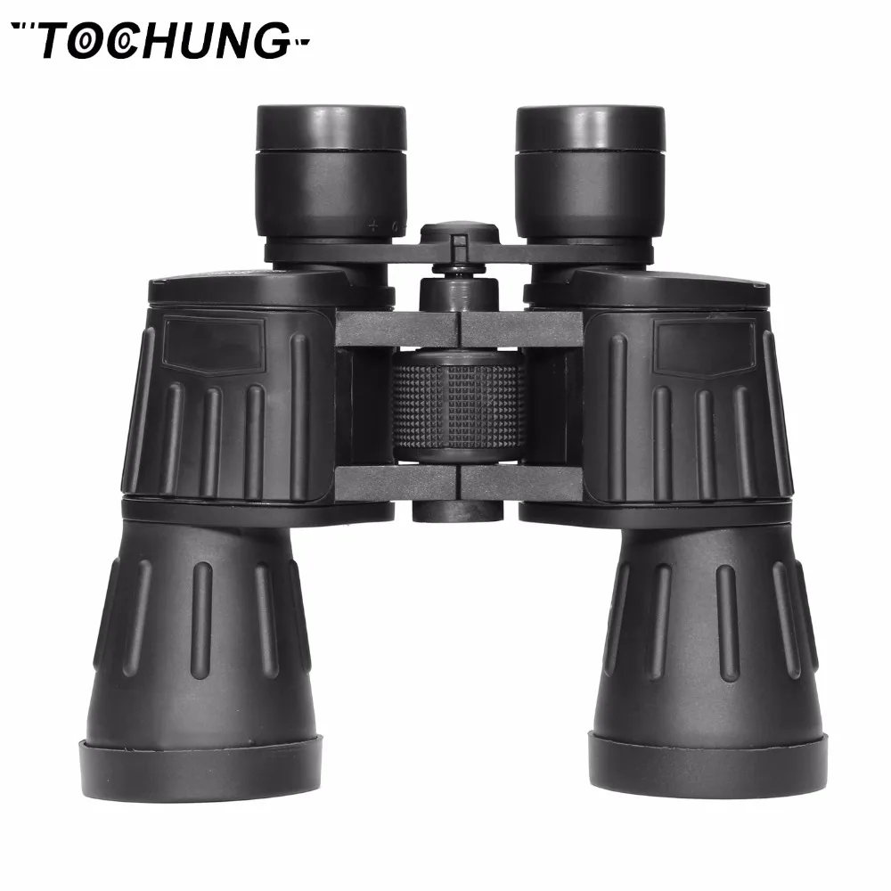 

TOCHUNG binoculars 20x50 Hd military binoculars, high powered binoculars for hunting, compact binoculars for traveling