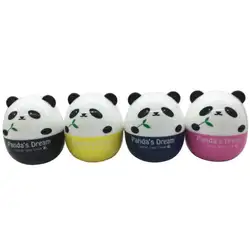 Panda shape крем для рук для подтягивания увлажняющий, питательный Отшелушивающий