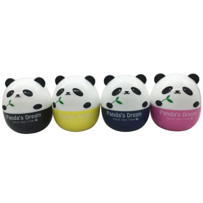 

Panda Shape Hand Cream For Lift Hardening Moisturizing Nourishing Exfoliating
