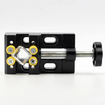 

Adjustable Metal Adjustable Watch Back Case Holder Bench Vise Table Location Jewelry Repair Tools