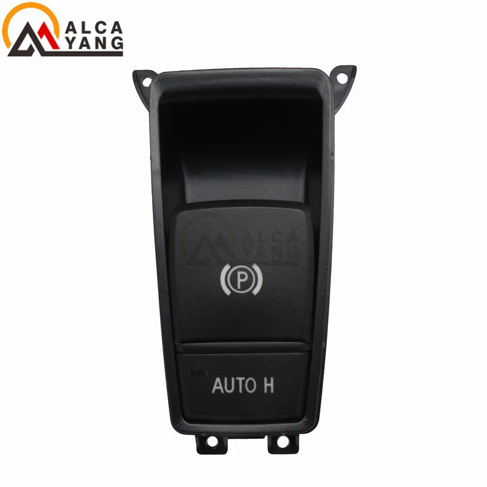 Car EMF Parking Brake Control Switch for BMW E70 X5 E71 E72 X6 OE