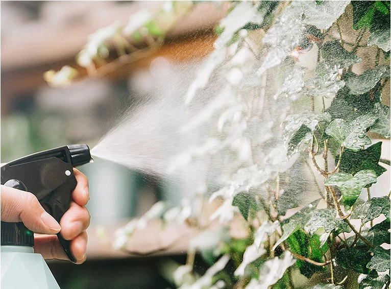 Домашний садовый пластиковый цветочный водонагреватель украшения полив растений опрыскиватель Бутылка садовая посадка чайник садовые инструменты Гаджеты
