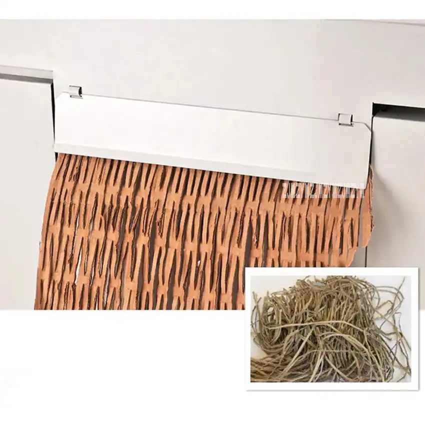 Sl 425 商業段ボール穿孔カートンシュレッダー産業廃棄物シュレッダー鋼段ボール切断機 110v 2v シュレッダー Aliexpress