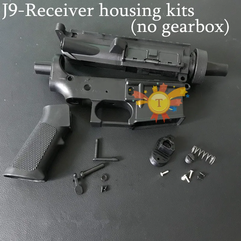 Игрушка новая Jinming J9 m4a1 гелевый шар бластер нейлон оригинальные аксессуары No.2