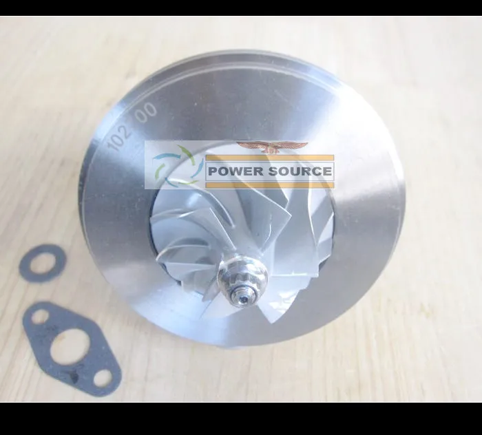TURBO TD04L 14411-7T600 49377-02600 Turbocharger cartridge CHRA core For NISSAN D22 Navara Pickup NS25 QD32 QD32T (5)