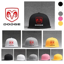 Крутая Кепка в стиле хип-хоп с принтом «Dodge Ram pick Up Truck», s головные уборы, хлопковая кепка, Регулируемая Кепка, Бейсболка унисекс для мужчин и женщин, Молодежная Кепка