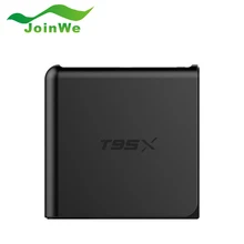 2016 S905X T95X TV Box Quad Core Android 6.0 Wifi 2.4G Kodi 16.1 2G 16G de Memoria Inteligente Android TV Box Media Player Set Top Box T95