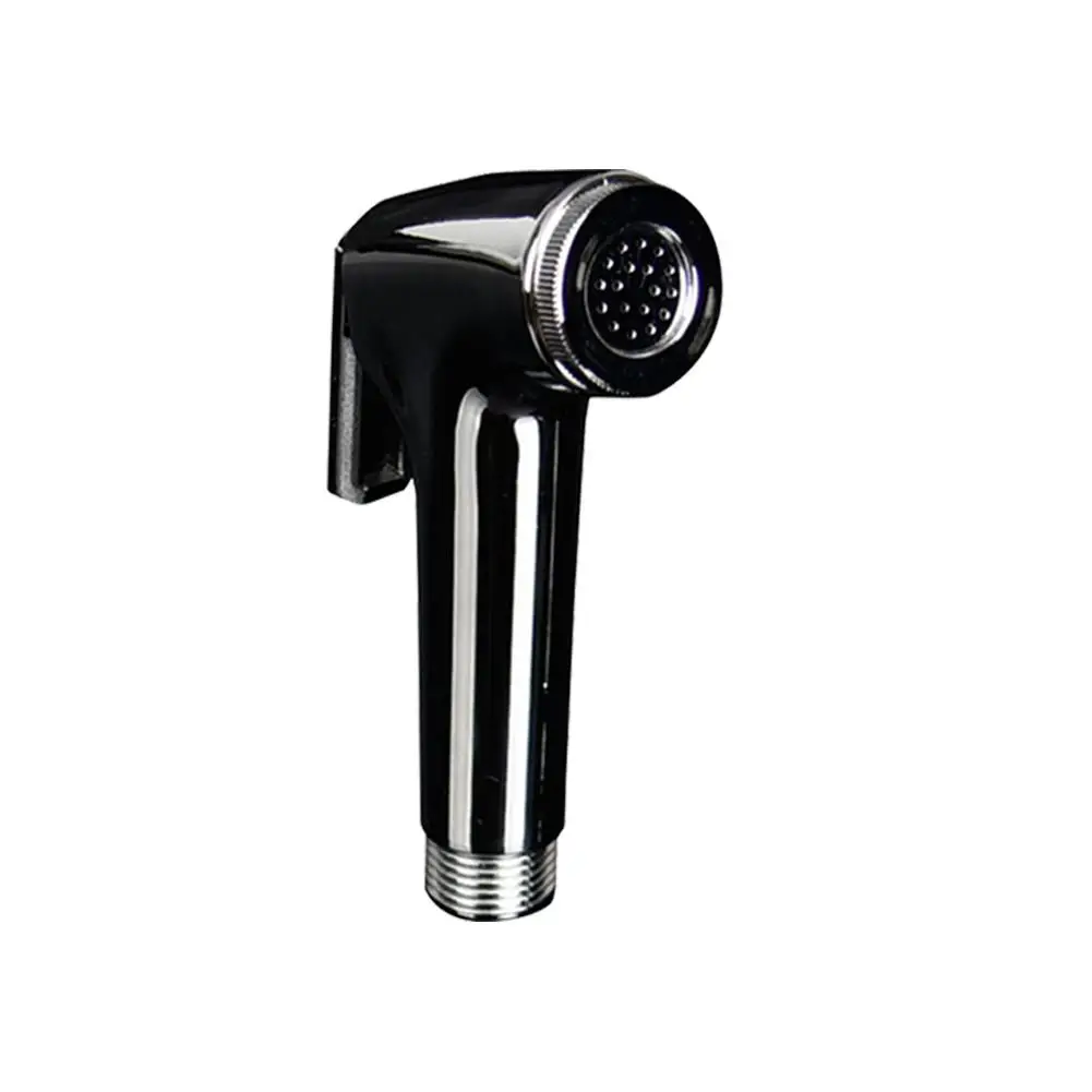 Women's Flushing Bidet Cleaner Portable Hand Held Electroplating Multifunctional Travel Toilet Spray Washing Tools Parts Women's Flushing Bidet Cleaner Portable Hand Held Electroplating Multifunctional Travel Toilet Spray Washing Tools Parts