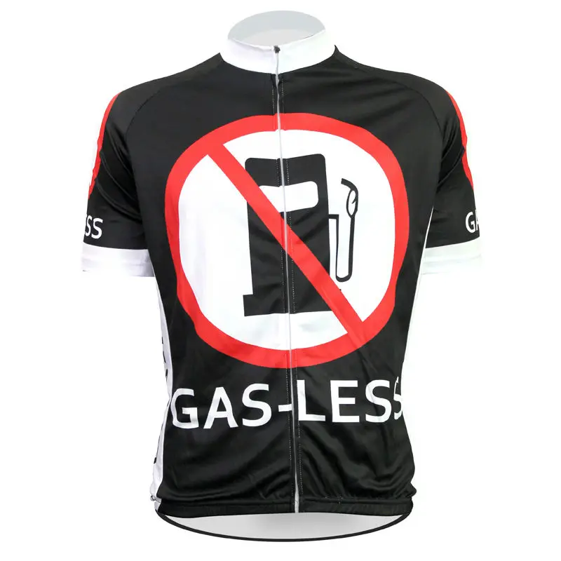 

Jerseys Maillot Ciclismo Ropa Ciclismo 17 Gas-less Pattern Men Summer Breathable Bicycle New Zipper 2017 Sleeve Bike Xs-5xl