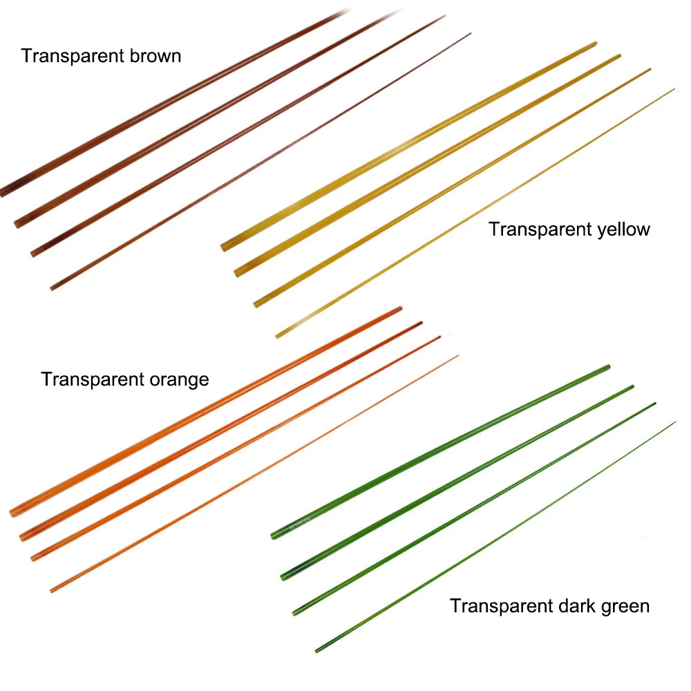 fiberglass fly rod blanks for sale