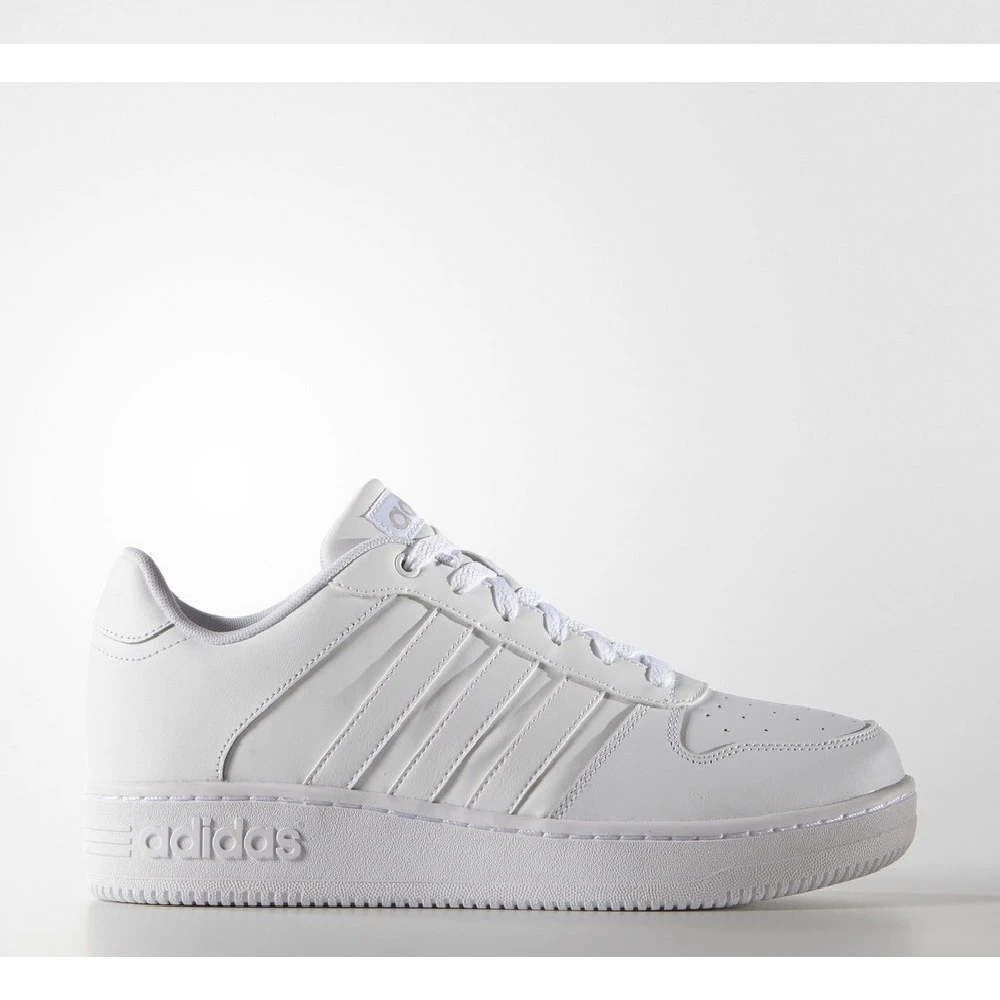 White man sneakers AQ1289 ADIDAS SHOES team court|Tennis Shoes| - AliExpress