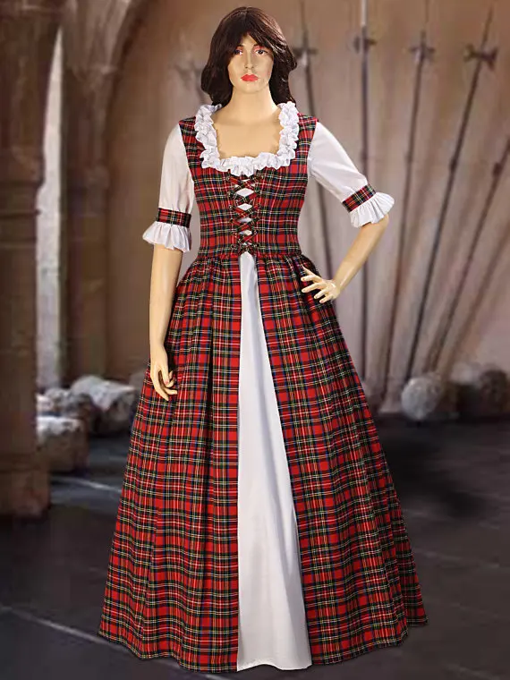 Стандартное платье ручной работы из двух частей в клетку|dress handmade|handmade dressdress dress |