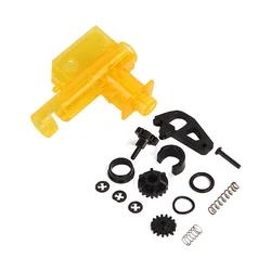 BD Improved Aluminum Hop Up Unit Chamber For M4 M16 AEG Rifle Marui Dboys JG Series Inner Barrel Hunting Accessories