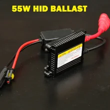 Dianshi, 50 шт в наборе, ультра тонкий 35 Вт/55 Вт xenon HID балласт для ксеноновая лампа H1 H3 H7 H4 H11 9005 9006 ксеноновая лампа использования