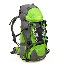 50L Professional Альпинизм Открытый сумки большой емкости спортивный рюкзак непромокаемая одежда дорожные сумки DSB72