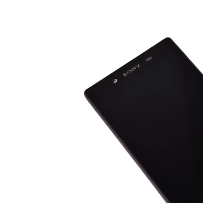 Для sony Xperia Z5 E6603 E6633 E6653 E6683 ЖК-дисплей с кодирующий преобразователь сенсорного экрана в сборе с рамкой