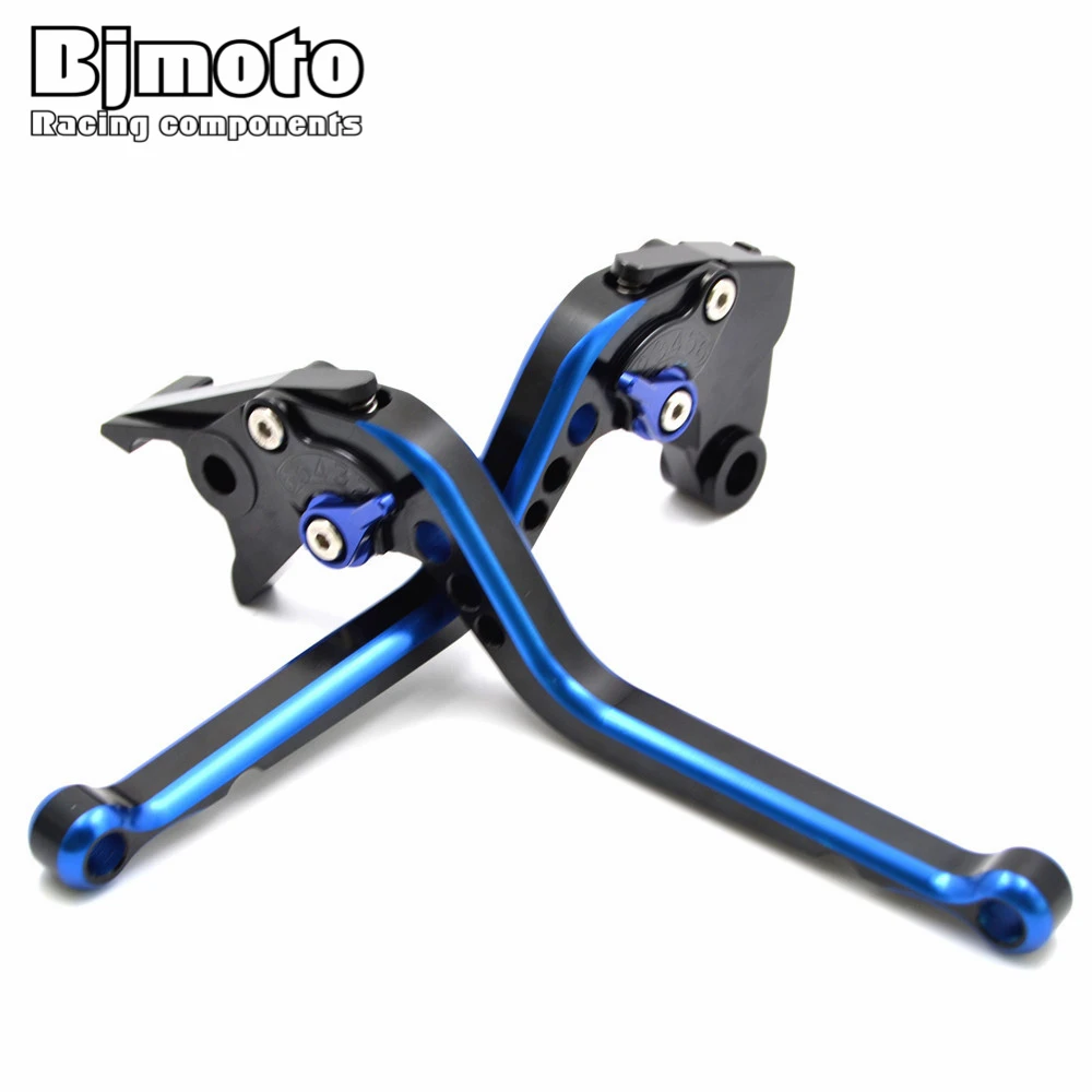 

BJMOTO Motorcycle Brakes Levers For BMW S1000RR S1000R 2015-2018 CNC Long Brake Clutch Levers