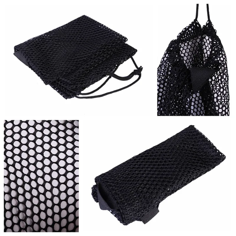 

Quick Dry Swim Dive Drawstring Bag for Water Sports Snorkelling Mask Flippers Packing Net Bags Pool Swimming Accessories Bags