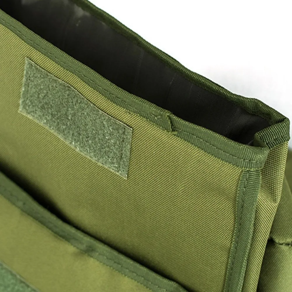 Capacidad de Oxford tela mochila militar al aire libre Camping caza pesca mochila bolso táctico