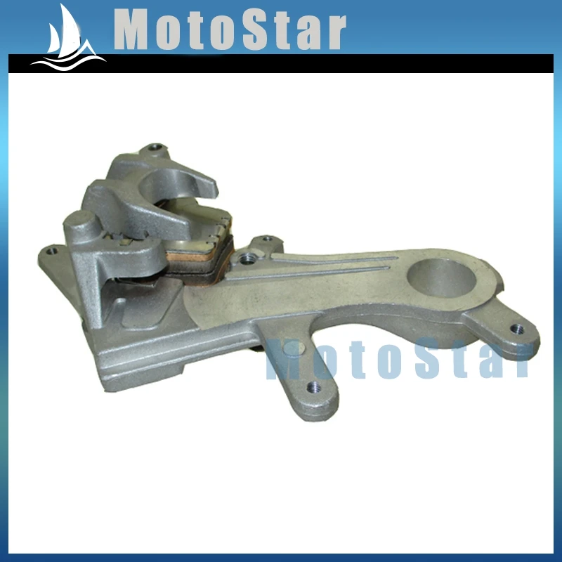 Задний тормозной суппорт для Honda CRF 250R 250X 450R 450X CR 125R 2004 2005 2006 2007 2008 - 2016 2017 |