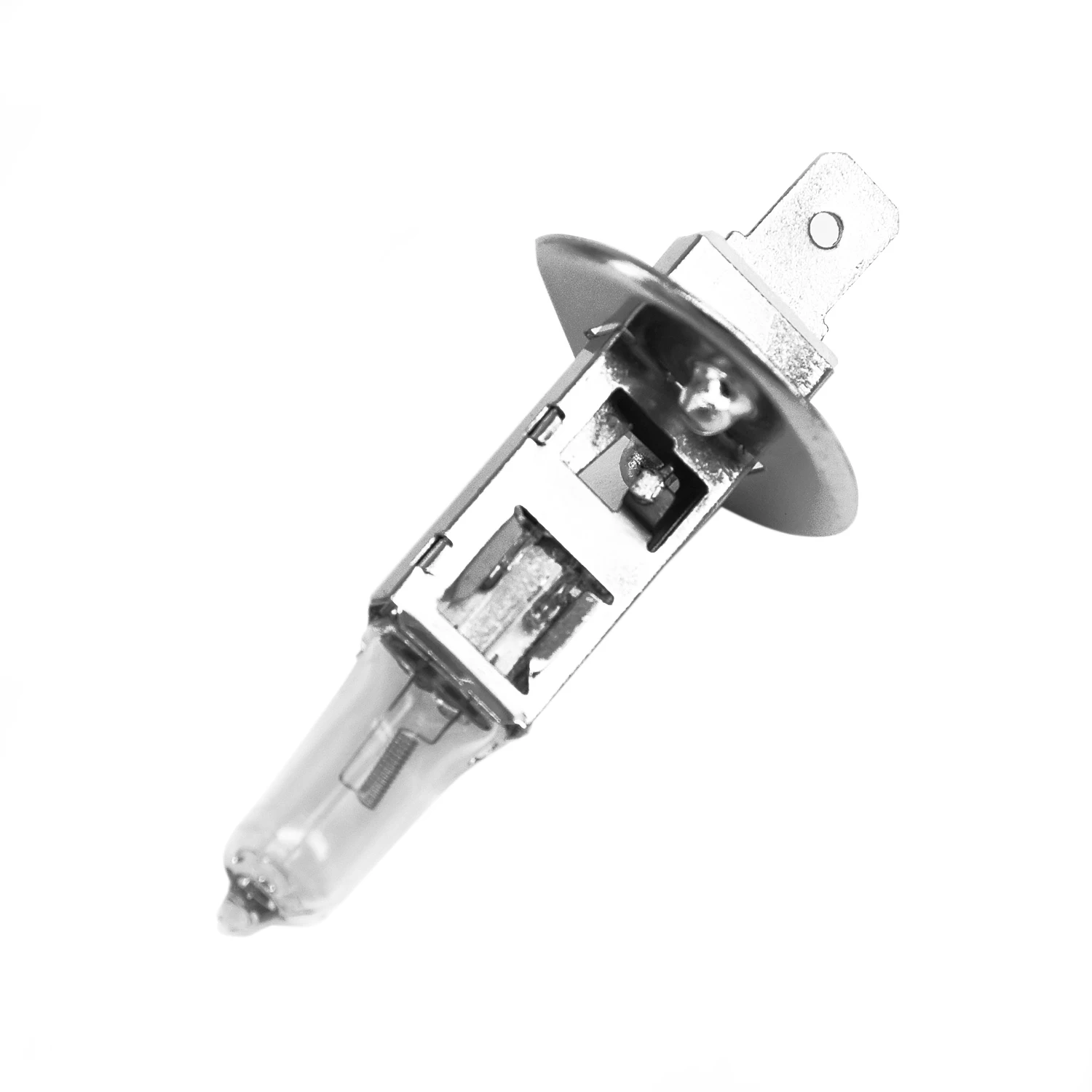 2 шт. H1 Led Автомобильный ксеноновый газовый галогенный головной светильник Светильник лампы фары 55 Вт 6000 К белый Высокое качество 57,24 мм авто ксеноновые фары