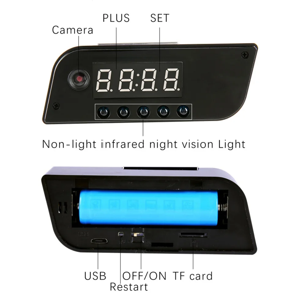 6 mini cam