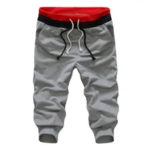 Плюс Размеры 5XL мужские Повседневное модные Шорты летние свободные спортивные штаны для мальчиков с рисунком человек мягкая одежда для тренировок, фитнеса шнурок базовые шорты