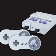 DHL 10 шт. Мини HD HDMI ТВ игровая консоль ручной ретро семейная игровая консоль встроенный 821 классические игры двойной геймпад PAL и NTSC