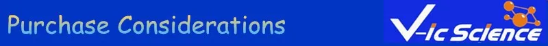 Purchase Considerations