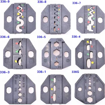 

1 pcs Crimping pliers head carpenter tools wire connector clamp ram terminal clamp pliers module connected