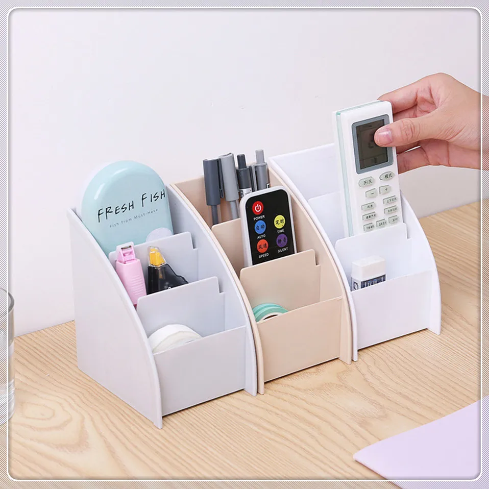 5 Desktop Organizer