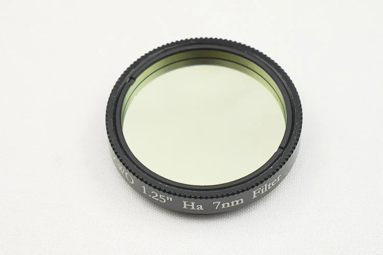 

ZWO narrowband 1.25" filter Ha 7nm