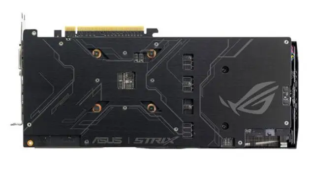 Видеокарта ASUS ROG STRIX GTX1060 6G GAMING 1506 1708 МГц 6G/192bit б/у 90% новая|graphic card|card graphicgraphics cards asus |