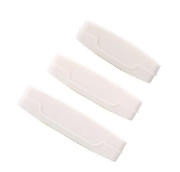 ORGANBOO 3 шт. ручное пластиковое приспособление для выдавливания зубной пасты многофункциональное косметическое средство для очищения лица Зубная паста соковыжималка - Цвет: beige