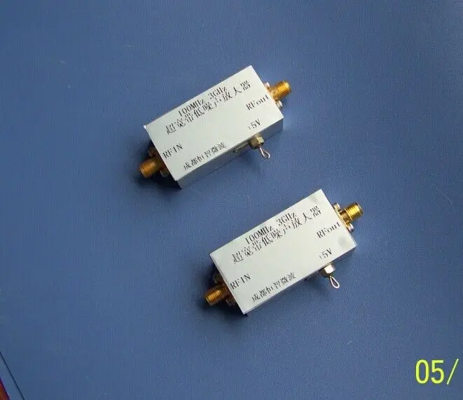 20 МГц до 3 ГГц РЧ усилитель низкий уровень шума LNA|amplifier peavey|amplifier softwareamplifier bridge |