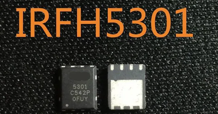 

20pcs/lot IRFH5301 IRFH5301TRPBF
