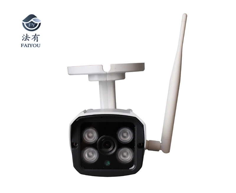 

ZB Wireless Wifi IP P2P HD Camera HD Waterproof IR Night Vision Video Photo Camera Remotely Control Monitoring Via Android IOS