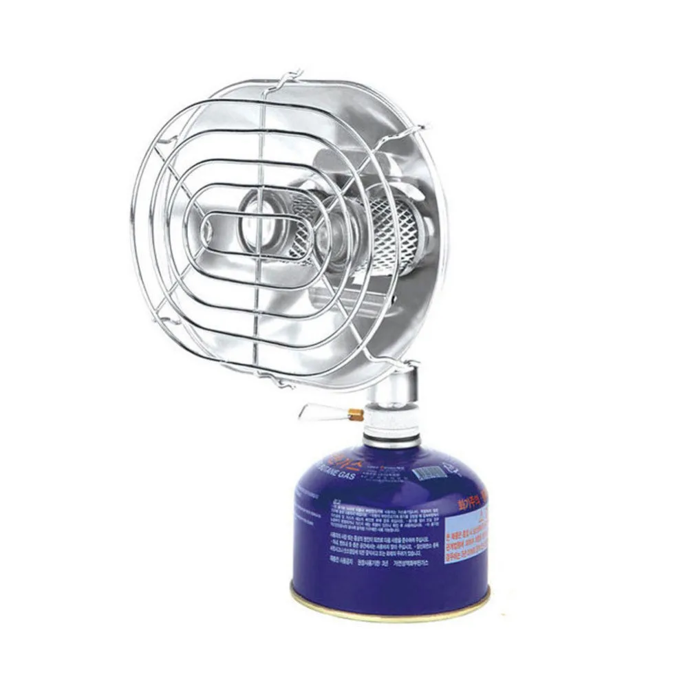 Outdoor Heating Stove Warmer Burning Butane Gas Stove Heaters Camping