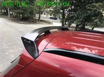 

Fit for Mercedes Benz 16-17 year GLC200 GLC260 GLC300GLC63 carbon fiber spoiler tail