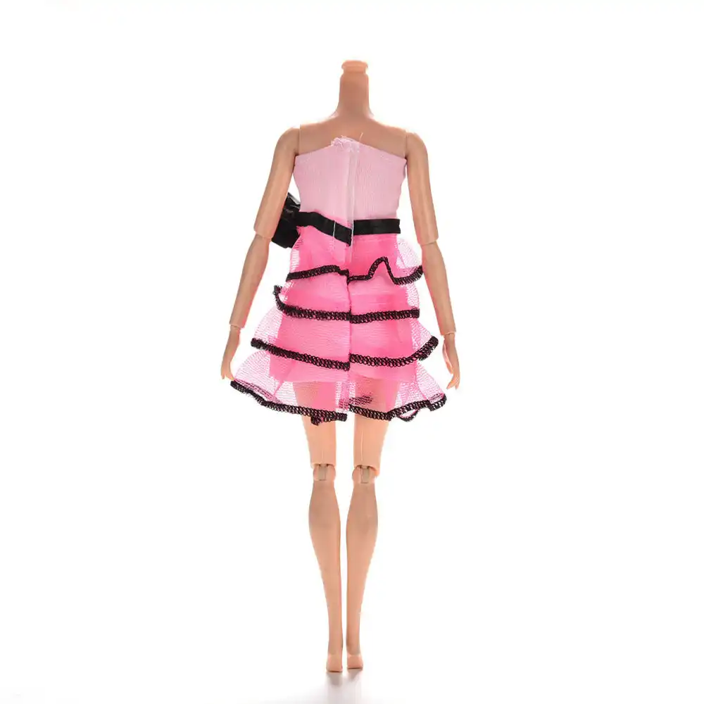 flower princess doll