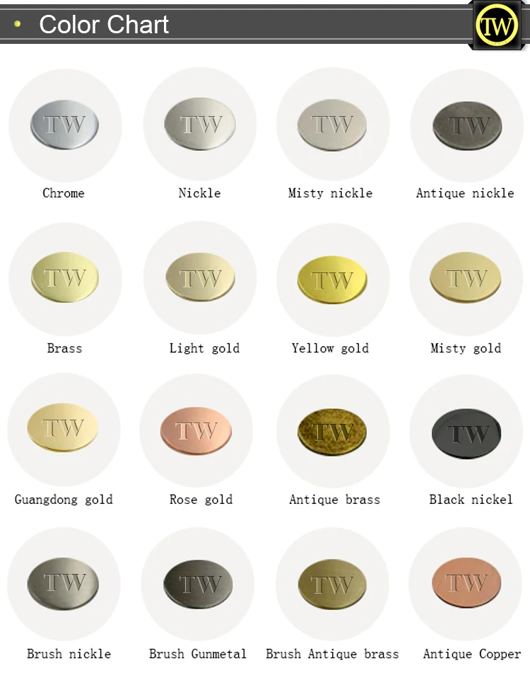 TW Color Card