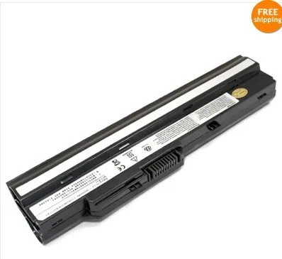 Аккумулятор для Advent 4211 Medion Akoya Mini E1210 U90 родержательная батарея MSI Wind U90X U100 Wind12 U200 |