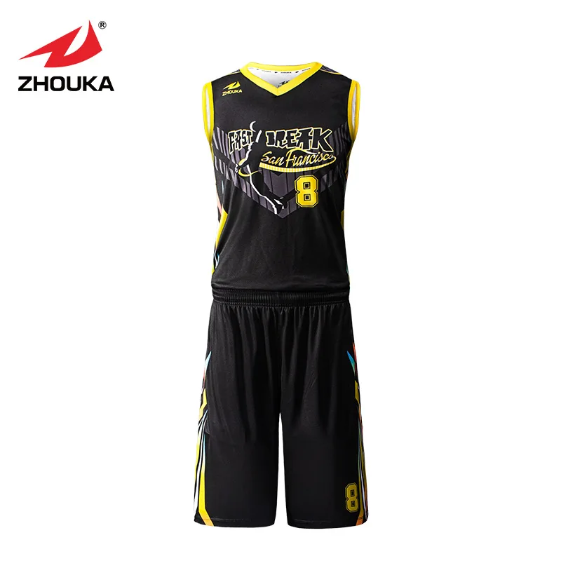 cool basketball jerseys
