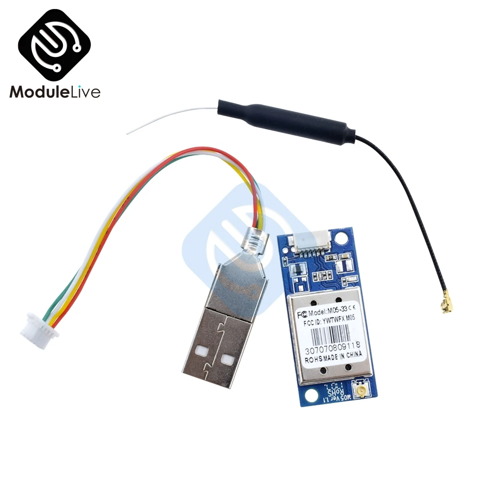Ralink RT3070 USB WIFI 150 м беспроводной сетевой адаптер для Win7 Linux|Детали и аксессуары