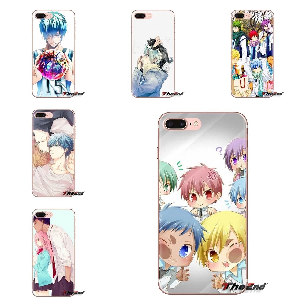 Прозрачный чехол из ТПУ Takao kazunari Kuroko no Basuke для Xiaomi Redmi 4A S2 Note 3 3S 4 4X5 Plus 6 7 6A Pro Pocophone F1 |