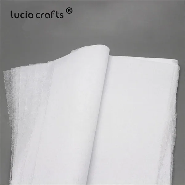 Lucia crafts 1 пачка(около 38 шт) 50*50 см букет крепированная бумага оберточная Цветочная цветочная упаковка 049007019 - Цвет: Color 16 38pcs