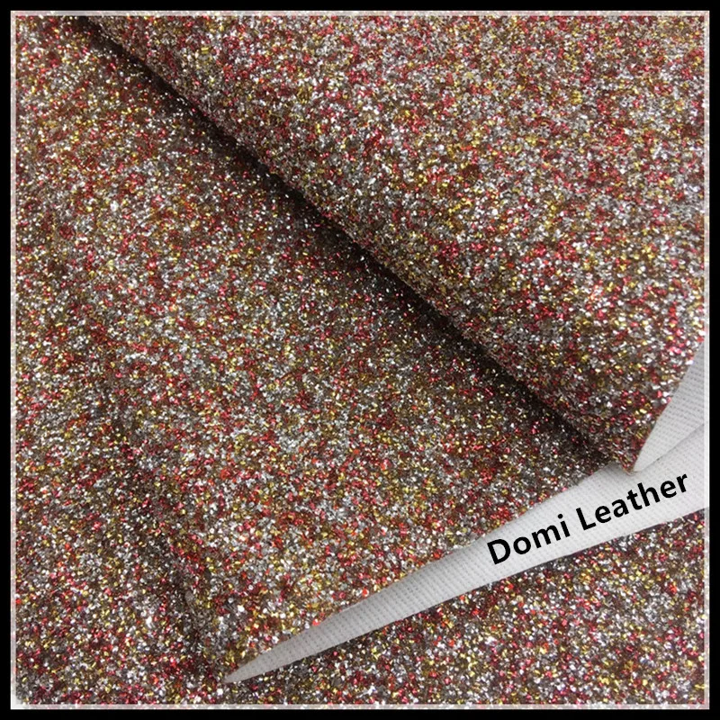 tinsel glitter fabric for christmas decoration (6)